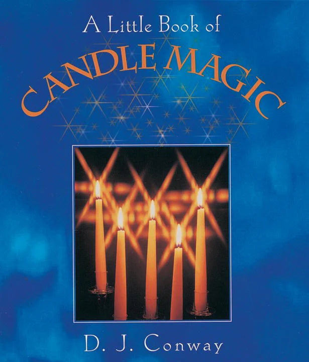 A Little bit of Candle Magic- By D.J Conway