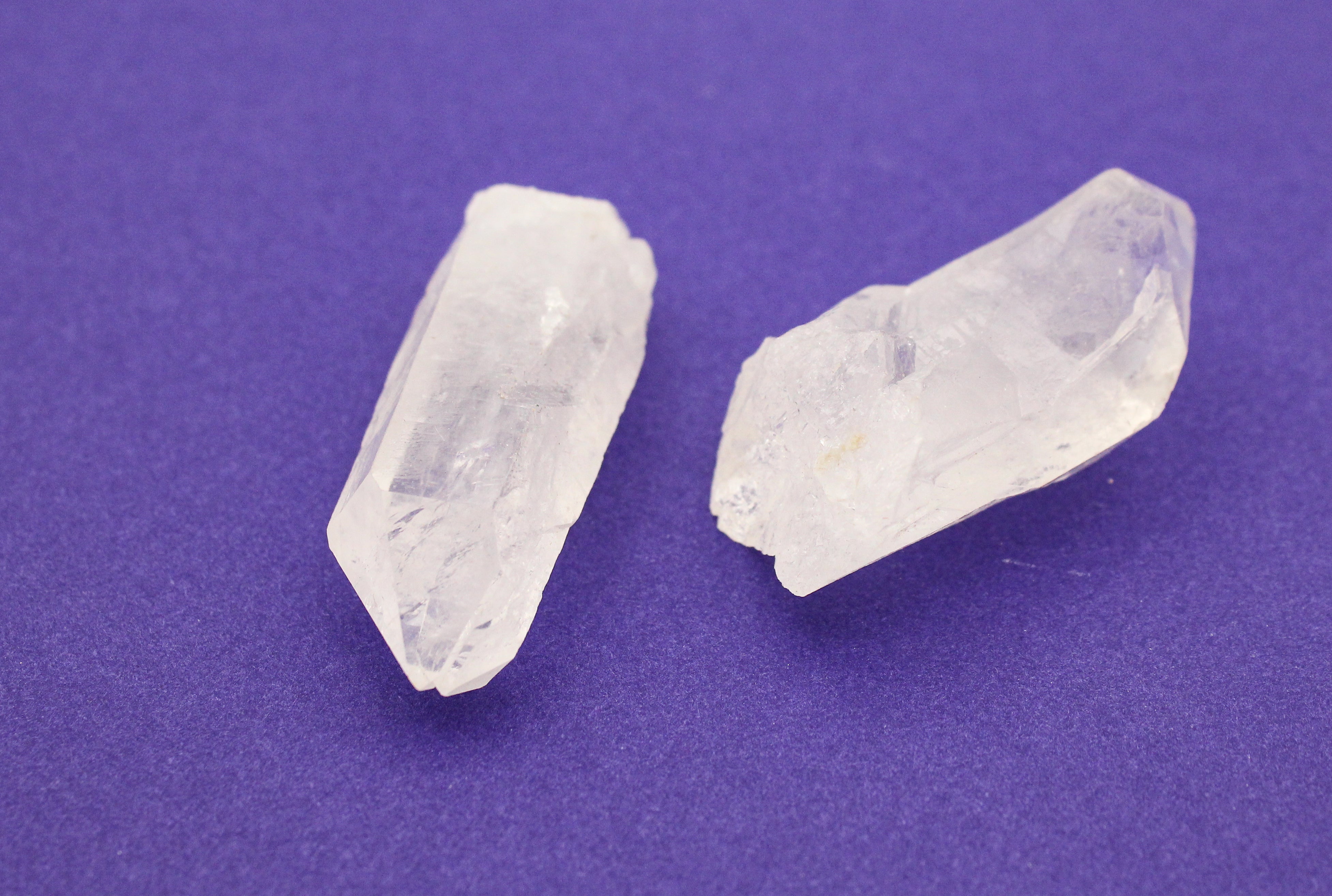 Clear Quartz Point $12