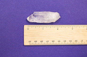 Clear Quartz Point $12