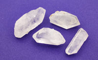 Clear Quartz Point $9