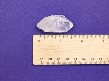 Clear Quartz Point $9