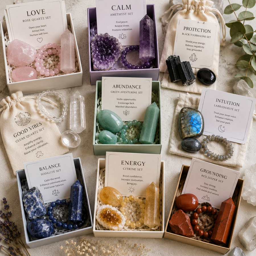 Crystal Sets