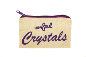 Happy Soul Crystal Bag