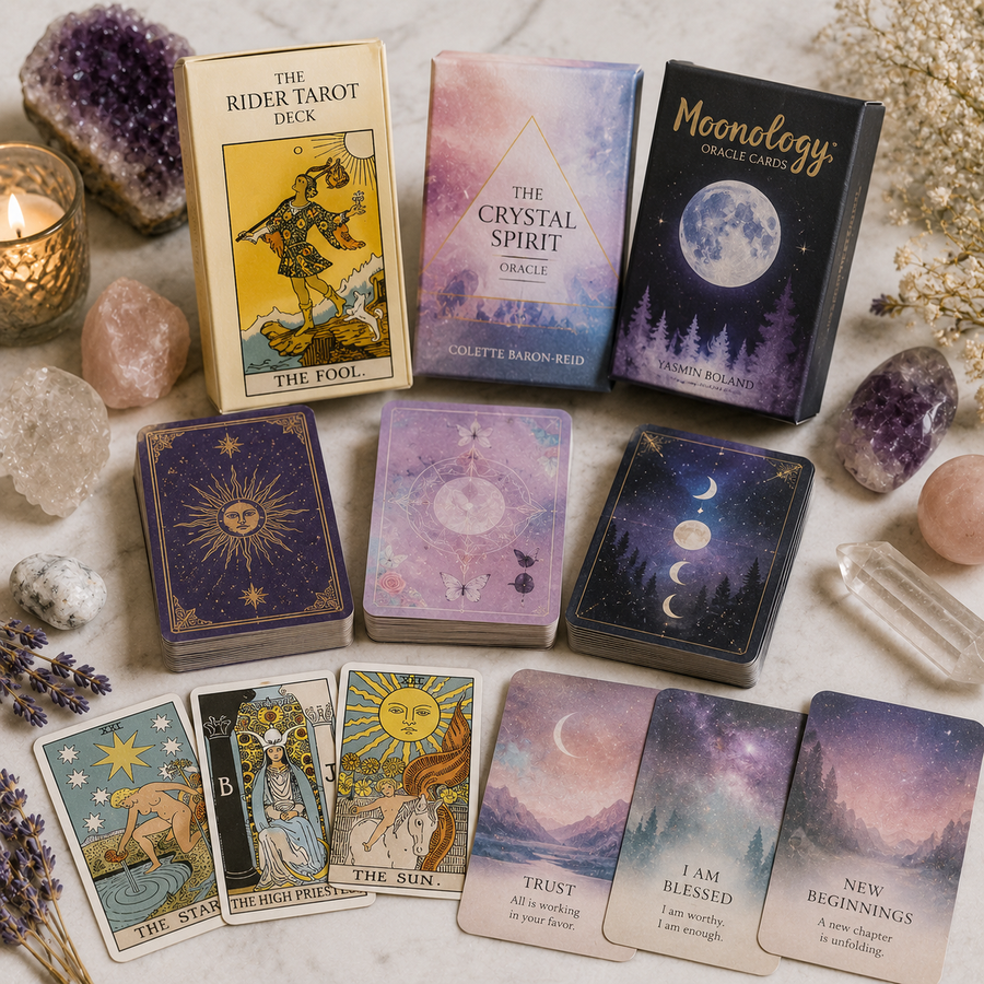 Tarot & Oracle