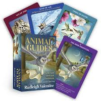 Animal Guides Tarot DEMO