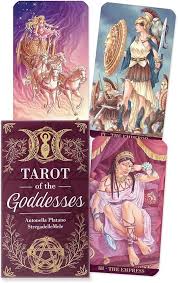 Tarot of the Godesses - Happy Soul Online
