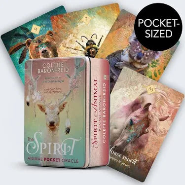 Spirit Animal Pocket Oracle