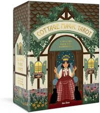 Cottage Magic Tarot: A 78-Card Deck