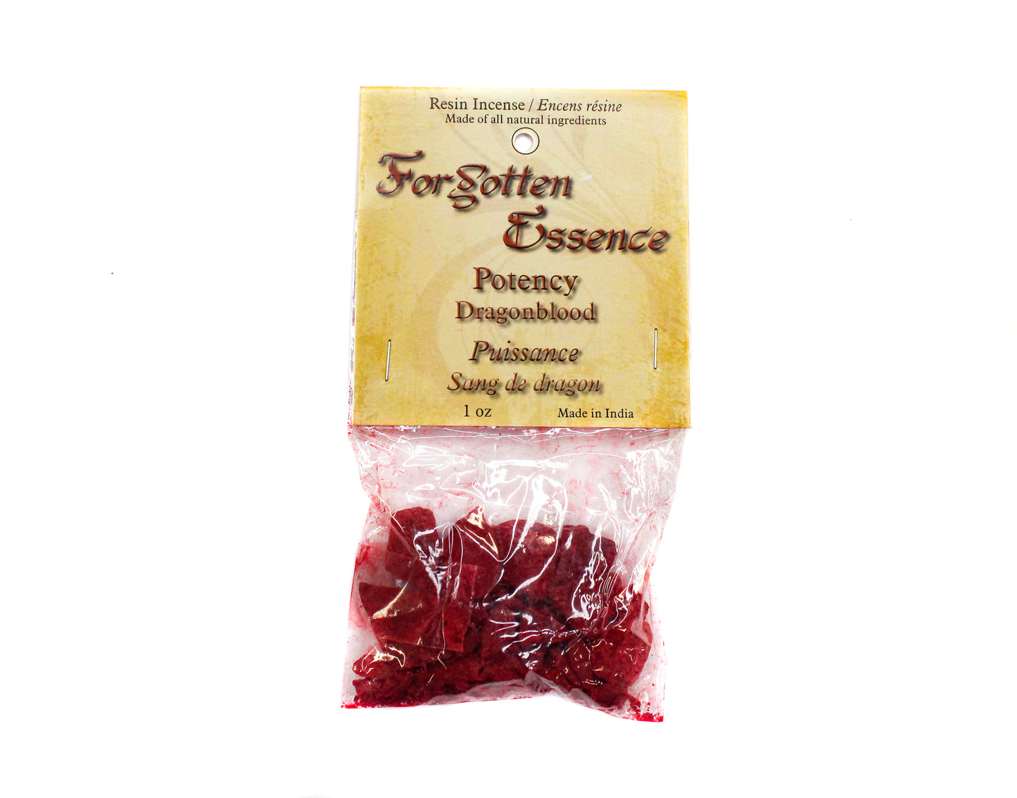 Resin - Dragon's Blood 1oz