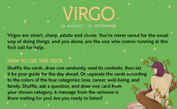 Pocket Zodiac - Virgo