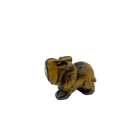 Tiger's Eye Elephant $26 - Happy Soul Online
