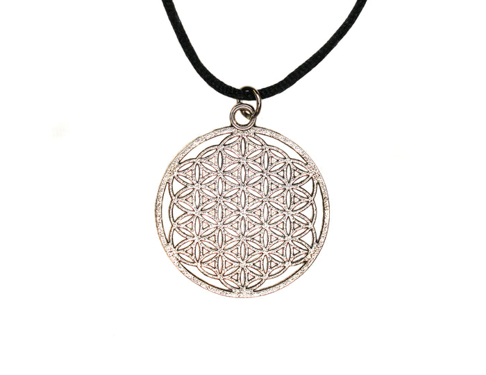 Necklace - Flower of Life