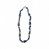 Necklace - Hematite Assorted SALE $25