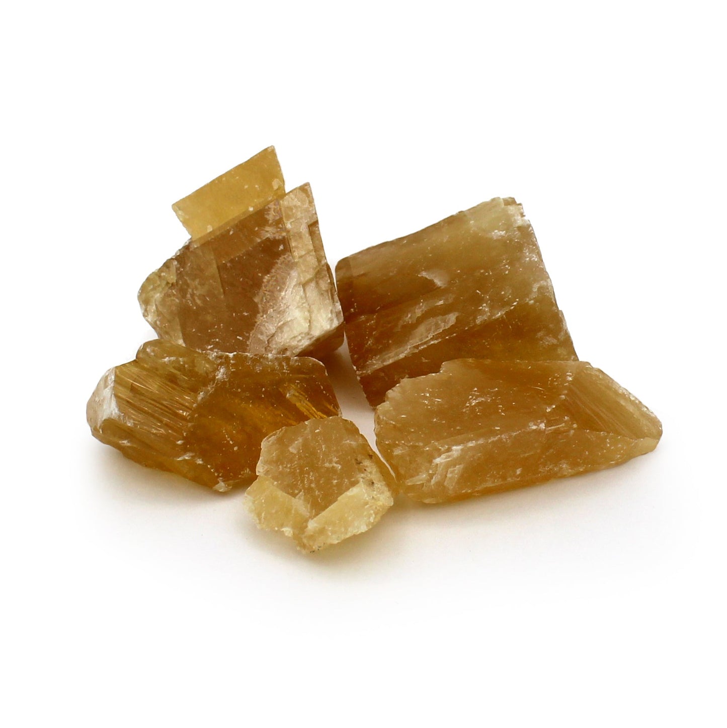 Calcite - Honey Raw JW $10