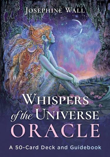 Whispers of The Universe Oracle Demo