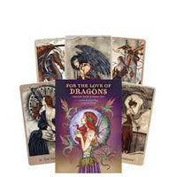 For the Love of Dragons Oracle by Amy Brown