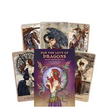For the Love of Dragons Oracle by Amy Brown