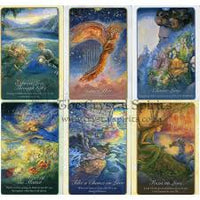 Whispers of Love Oracle by Angela Hartfield