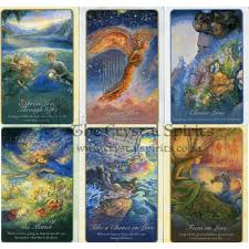 Whispers of Love Oracle by Angela Hartfield