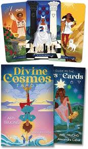 Divine Cosmos Tarot Demo