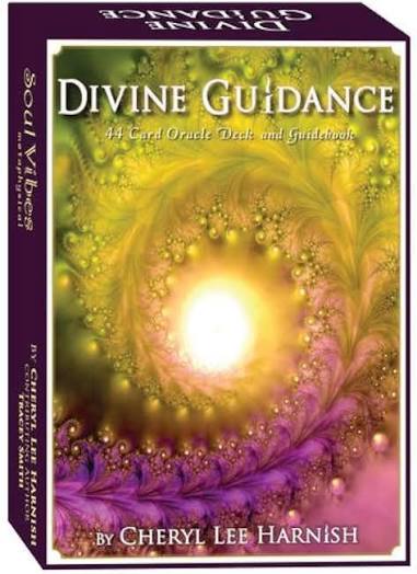 Divine Guidance Oracle Demo