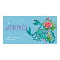 Pocket Zodiac - Scorpio