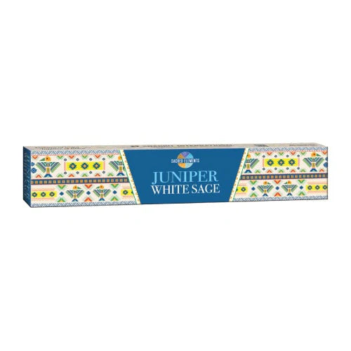 Incense - Juniper & White Sage Sacred Elements $4