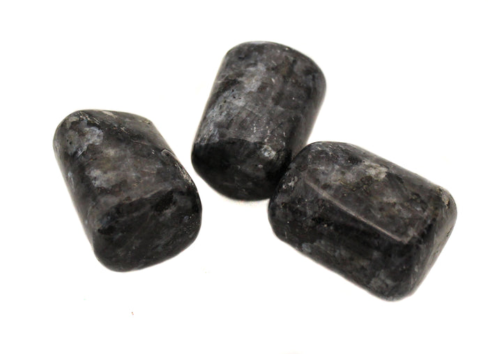 Larvikite Tumble $18