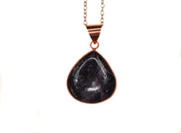 Necklace - Lepidolite Rose Gold Assorted $30