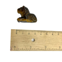 Tiger's Eye Lion $26