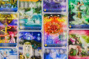 Magical Dimensions Oracle Cards and Activators 2nd Edition
