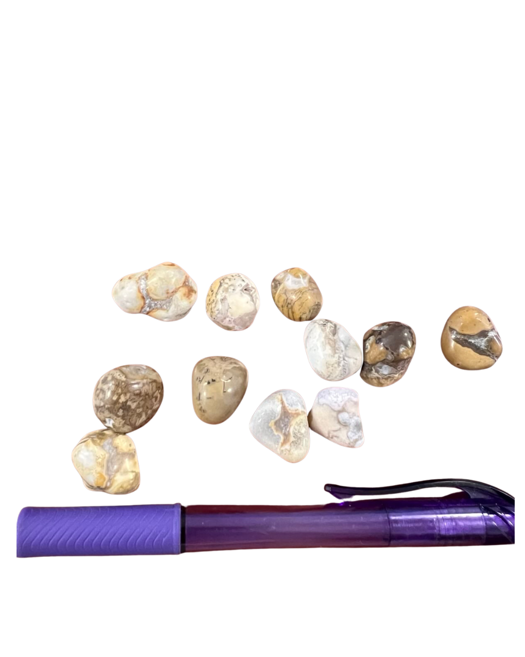 Jasper - Orbicular Tumble $2 SALE $!