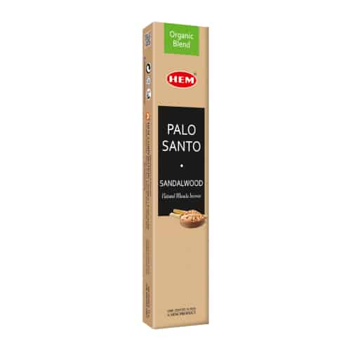 Incense - Palo Santo Aura Hem