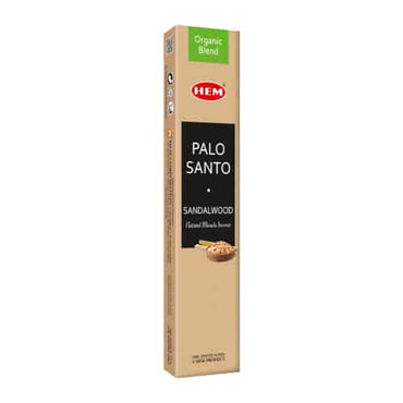 Incense - Palo Santo Aura Hem