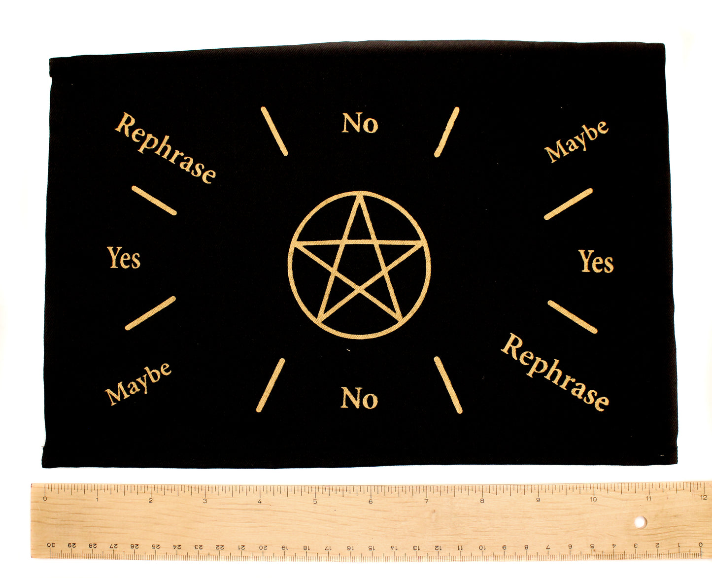 Pendulum Mat - Pentacle