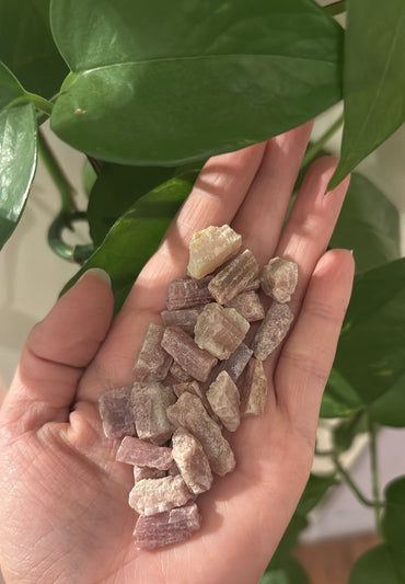 Align with Pink Tourmaline  - with Miranda