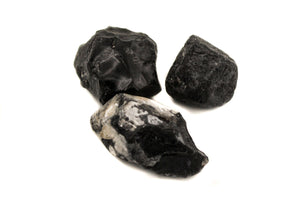 Obsidian - Raw Tumble $6