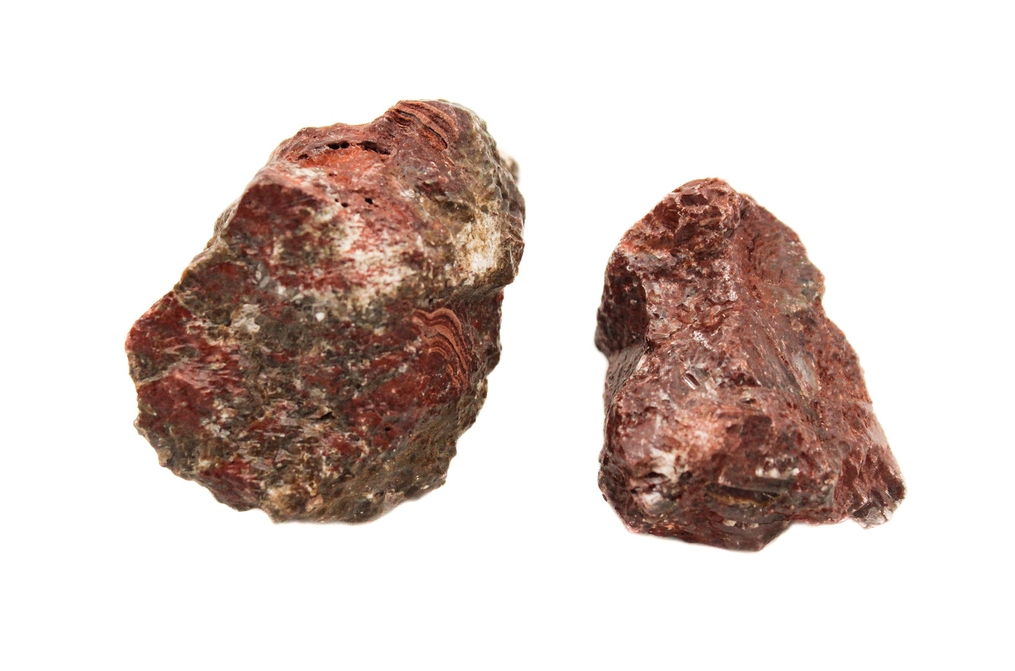 Calcite - Red Raw $15