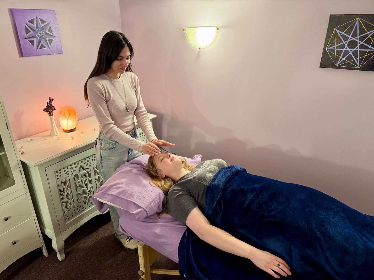 Reiki Session with Elvira - 1 hour