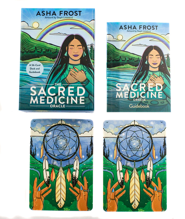 Sacred Medicine Oracle