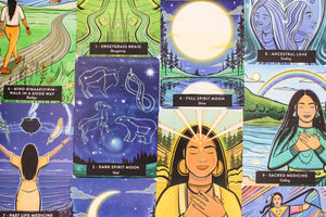 Sacred Medicine Oracle