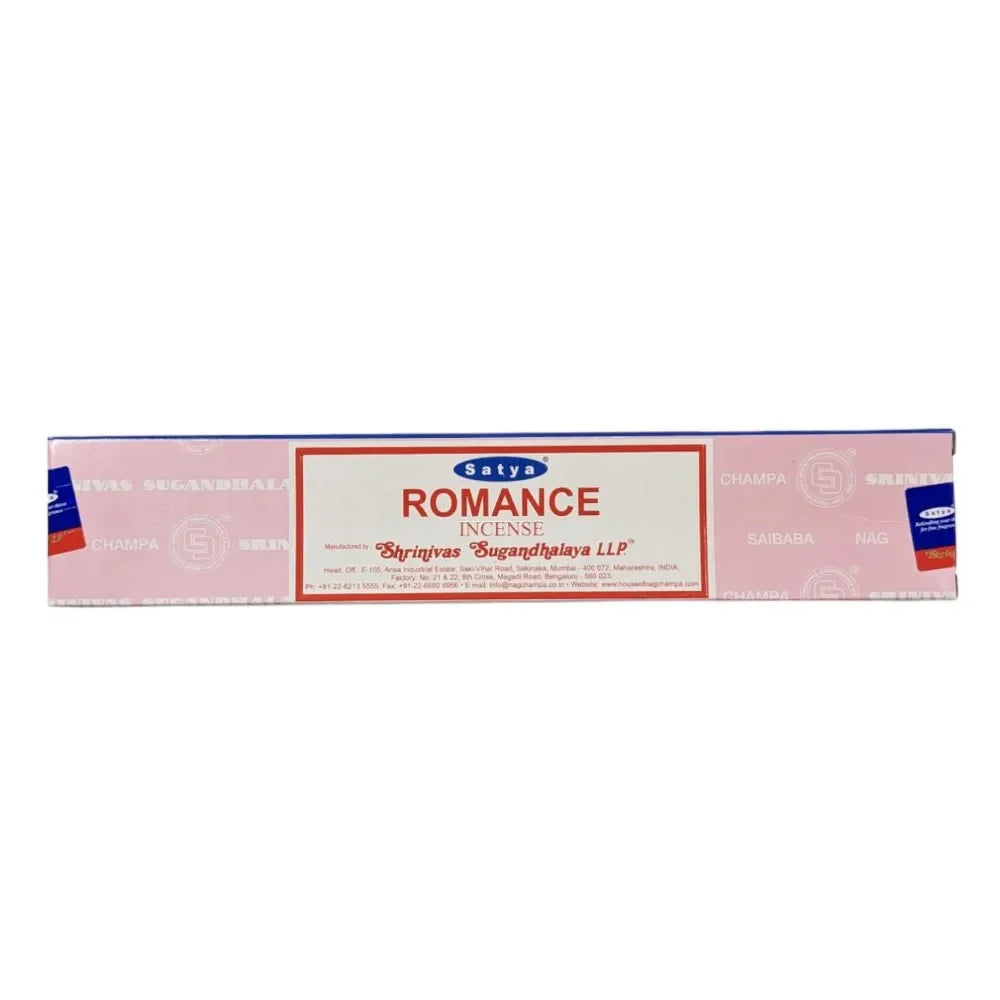 Incense - Romance SATYA