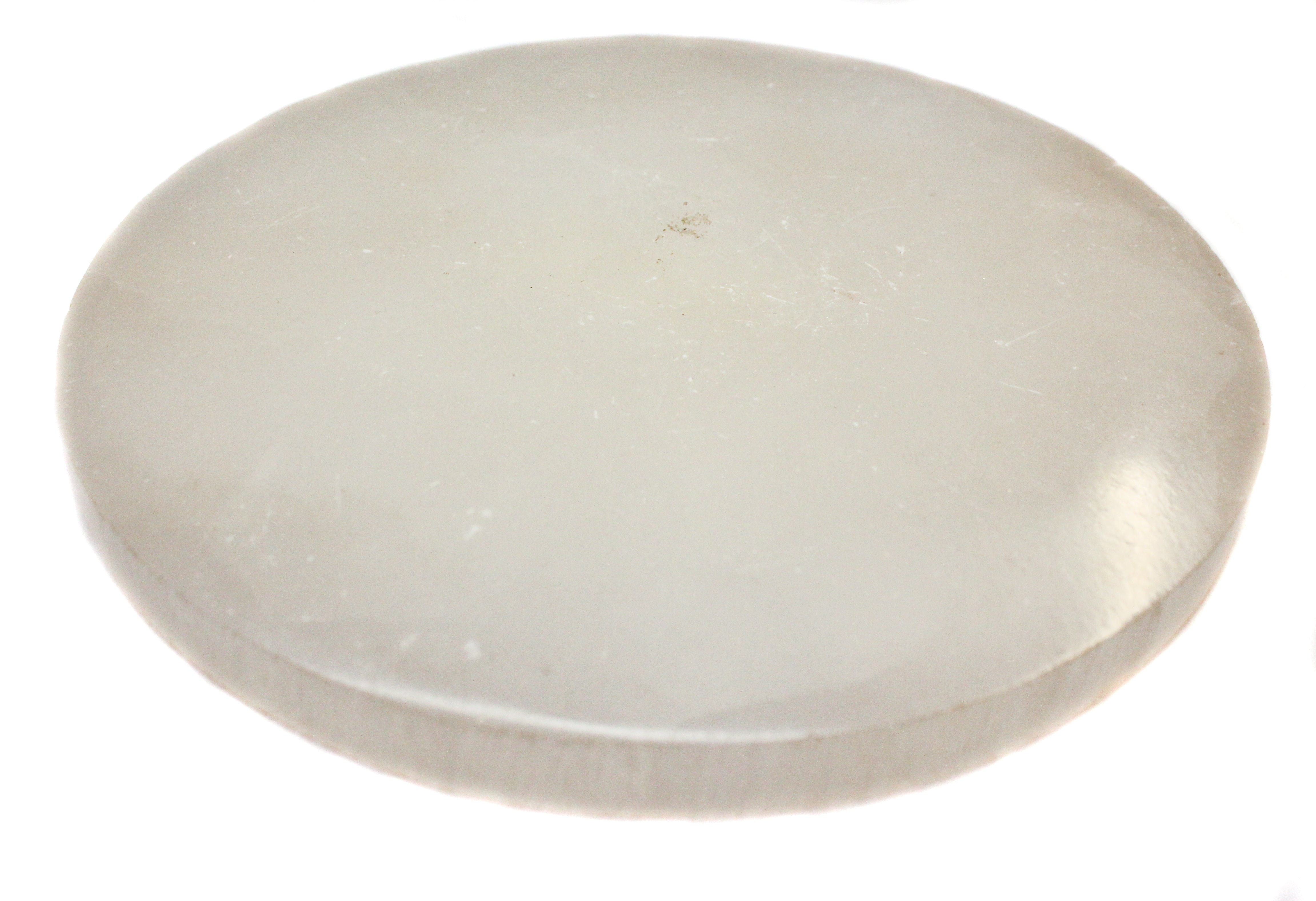 Selenite Charging Plate $60