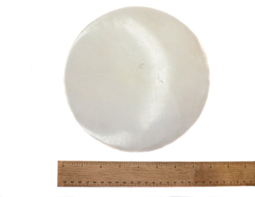 Selenite Charging Plate $60