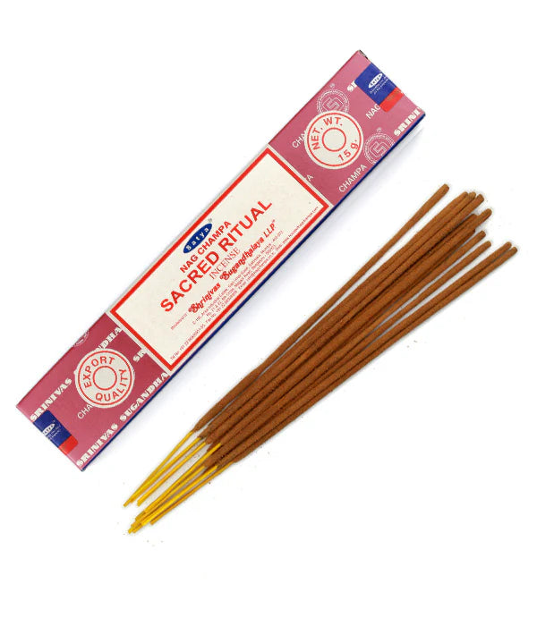 Incense - Sacred Ritual SATYA