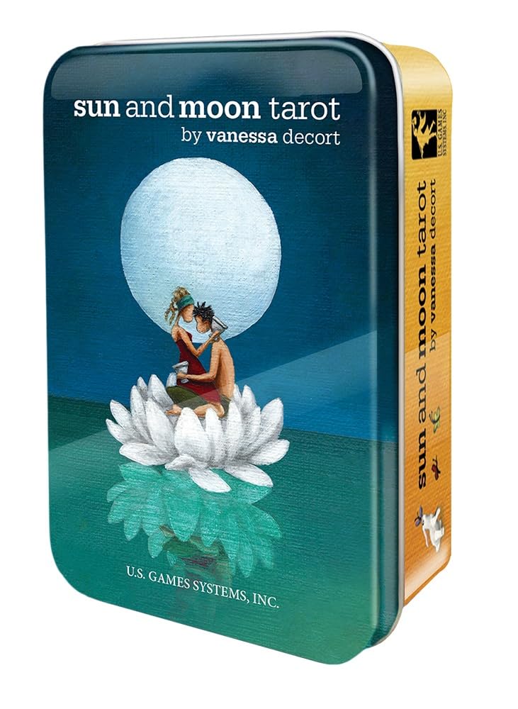 Sun and Moon Tarot - Pocket Tin Edition