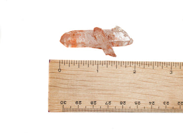 Quartz - Tangerine Cluster $70