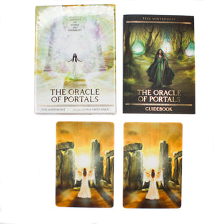 The Oracle of Portals: Traversing Gateways of Power and Possibility