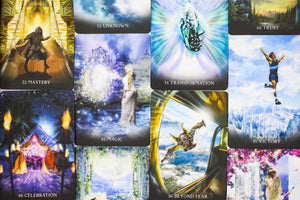 The Oracle of Portals: Traversing Gateways of Power and Possibility