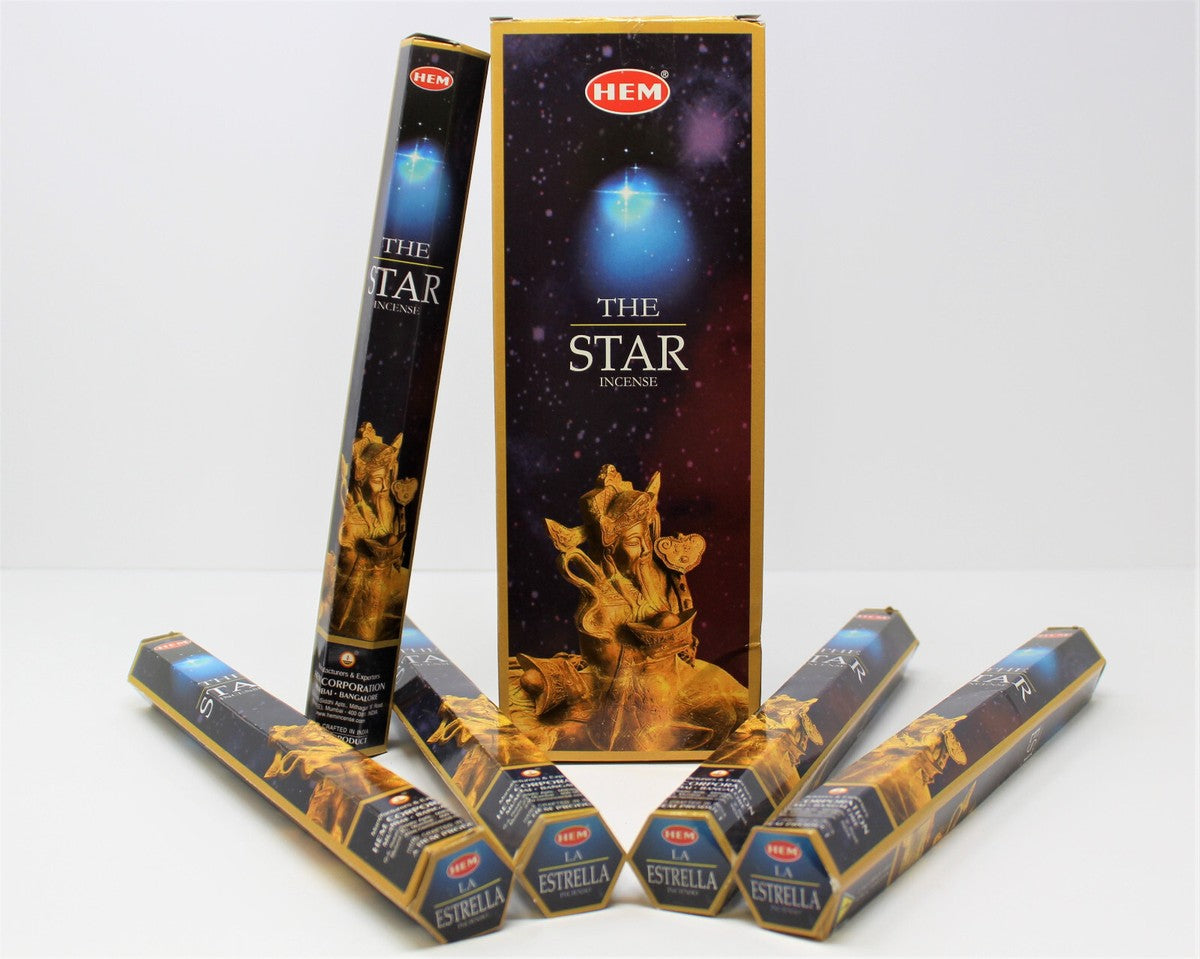 Incense - The Star HEM